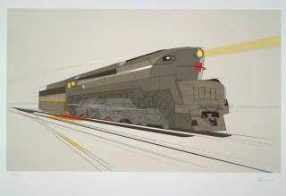 Illustration for article titled Raymond Loewy, the Man Who Made the 20th Century Beautiful
